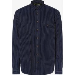 Camel Active - Koszula męska, niebieski. Brązowe koszule męskie m. Za 329,95 zł.