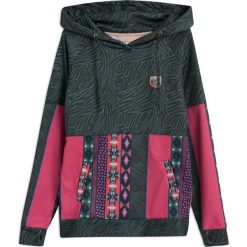 Bluzy rozpinane damskie: BLUZA KENTA BOHO