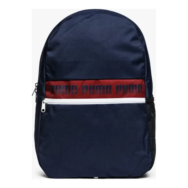 Puma Plecak Puma Phase Backpack Ii , granatowy, rozmiar ONE SIZE. Niebieskie plecaki damskie Puma, z aplikacjami, z materiału. W wyprzedaży za 69,99 zł.