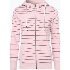 Marie Lund - Damska bluza rozpinana, beżowy. Brązowe bluzy damskie marki Marie Lund, l, bez wzorów, z dresówki, bez rękawów, bez kaptura. Za 149,95 zł.