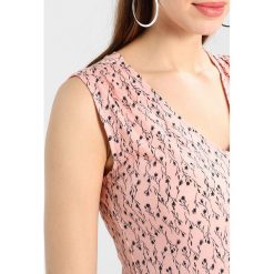 T-shirty damskie: Queen Mum Tshirt z nadrukiem pink