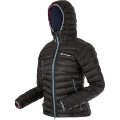 Sir Joseph kurtka Apris Hooded Lady, Black, XL. Czarne kurtki damskie Sir Joseph, na zimę, s, bez wzorów, z kapturem. Za 599,00 zł.