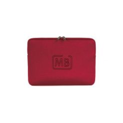 Torby na laptopa: Etui TUCANO Elements do MacBook Pro 13 Czerwony