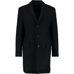 Płaszcze męskie: Banana Republic SHETLAND Płaszcz wełniany /Płaszcz klasyczny black