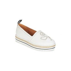 Tomsy damskie: Espadryle Love Moschino JA10093G15