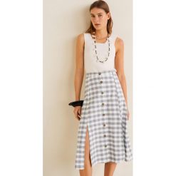 Mango - Spódnica Robe. Spódniczki damskie Mango. W wyprzedaży za 69,90 zł.