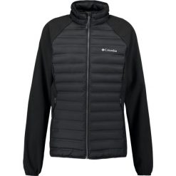 Columbia FLASH FORWARD HYBRID Kurtka puchowa black. Czarne kurtki sportowe damskie Columbia, m, z poliesteru. W wyprzedaży za 319,20 zł.
