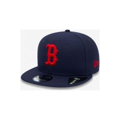 New Era Boston Red Sox Czapka z daszkiem Niebieski. Niebieskie czapki męskie New Era, bez wzorów, z poliesteru. Za 163,95 zł.