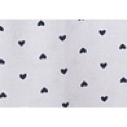 Blukids - Top dziecięcy 98-134 cm. Białe bluzki dziewczęce Blukids, bez wzorów, z elastanu, bez kołnierzyka, z krótkim rękawem, krótkie, bez kaptura. W wyprzedaży za 27,90 zł.