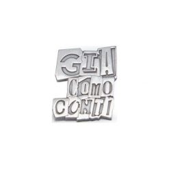 Pin do marynarki PIH0001007. Marynarki męskie Giacomo Conti, m, bez wzorów. Za 69,00 zł.