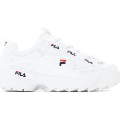 Fila D Formation 1CM00489-125. Czerwone sneakersy męskie Fila, bez zapięcia. W wyprzedaży za 319,99 zł.