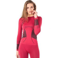Bluzki asymetryczne: GATTA Koszulka damska T-shirt L Basic Vicky Raspberry r. XS