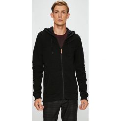 Medicine - Bluza Under The City. Czarne bluzy męskie MEDICINE, s, bez wzorów, z bawełny, z kapturem, bez rękawów, z kapturem. W wyprzedaży za 79,90 zł.