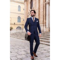 Skórzana teczka torba męska vintage PAOLO PERUZZI Z-06-BL czarna - Czarny. Czarne torby męskie skórzane Paolo Peruzzi, w paski, ze skóry, vintage. Za 339,99 zł.