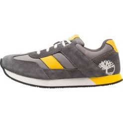 Timberland CITY SCAMPER Tenisówki i Trampki forged iron/steeple grey. Szare tenisówki męskie Timberland, ze skóry. Za 269,00 zł.