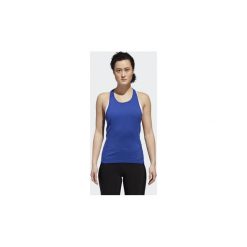 Topy na ramiączkach / T-shirty bez rękawów adidas Top Supernova. Niebieskie topy damskie marki Adidas, l. Za 139,00 zł.