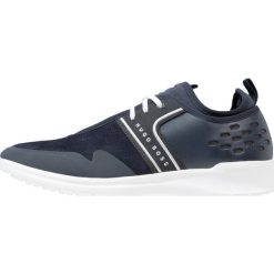 Tenisówki męskie: BOSS Green EXTREME Tenisówki i Trampki dark blue