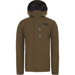 Kurtka męska The North Face Dryzzle T92VE821L - zielony. Zielone kurtki męskie The North Face, xl, bez wzorów, bez kaptura. Za 831,99 zł.