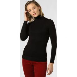 Marie Lund - Sweter damski, czarny. Czarne swetry damskie Marie Lund, xl, bez wzorów, eleganckie, bez rękawów, bez kaptura. Za 159,95 zł.
