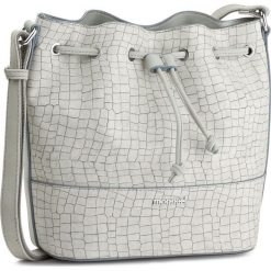 Torebka MONNARI - BAG1810-019 Grey. Szare torebki klasyczne damskie marki Monnari, ze skóry ekologicznej. W wyprzedaży za 129,00 zł.