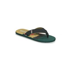 Japonki Cool shoe TIGA. Zielone klapki męskie Cool Shoe, bez wzorów. Za 79,20 zł.