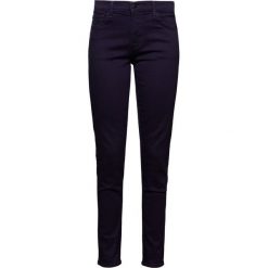 Jeansy damskie: J Brand Jeans Skinny Fit dark ink