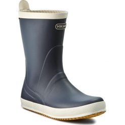 Buty zimowe damskie: Kalosze VIKING – Seilas 1-46000-5 Navy