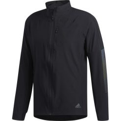 Kurtka do biegania męska ADIDAS RISE UP N RUN JACKET / DZ1575. Kurtki sportowe męskie Adidas, m, bez wzorów, bez kaptura, do biegania. Za 379,99 zł.