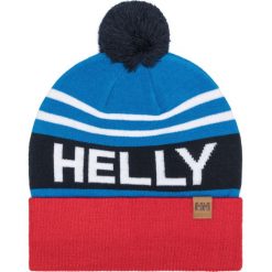 Helly Hansen Ridgeline Czapka zimowa Niebieski Czerwony. Czerwone czapki damskie Helly Hansen, na zimę, bez wzorów, z elastanu. Za 145,95 zł.