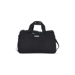Torby podróżne Samsonite SPARK SNG DUFFLE 5321. Czarne torby podróżne marki Samsonite, bez wzorów. Za 270,32 zł.
