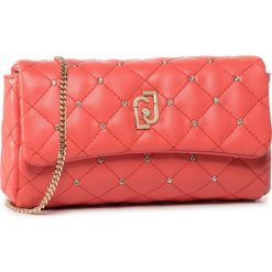 Saszetka nerka LIU JO - Belt Bag AA0213 E0041 Poppy 71656. Pomarańczowe nerki damskie Liu Jo, bez wzorów, ze skóry ekologicznej, eleganckie, bez dodatków. W wyprzedaży za 299,00 zł.