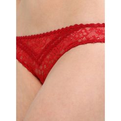 Figi: Stella McCartney Lingerie LOTTIE LUSTING Figi cherry