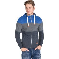 Tom Tailor Bluza Niebieski. Niebieskie bluzy męskie Tom Tailor, xxl, bez wzorów, z bawełny, bez kołnierzyka, bez rękawów, bez kaptura. Za 300,95 zł.