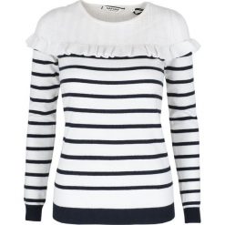 Sweter Naf Naf. Swetry damskie NAF NAF, bez wzorów. Za 119,00 zł.