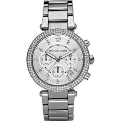 ZEGAREK MICHAEL KORS LADIES STAINLESS MK5353. Szare zegarki damskie Michael Kors, ze stali. Za 1369,00 zł.