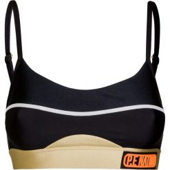 Top P.E NATION LEVEL UP. Czarne topy damskie z aplikacjami, z tkaniny. Za 550,00 zł.
