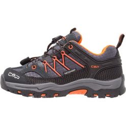 Półbuty damskie: CMP RIGEL LOW SHOES KIDS WP Półbuty trekkingowe asphalt