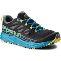 Buty do biegania męskie: Buty LA SPORTIVA - Lycan 36K999614 Black/Tropic Blue