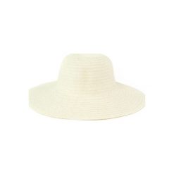 Kapelusz damski Universal style ecru. Białe kapelusze damskie Art of Polo. Za 23,26 zł.