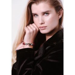 Fuksjowa Bransoletka Flashing. Żółte bransoletki damskie Born2be, złote. Za 19,99 zł.
