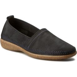 Półbuty damskie: Półbuty COMFORTABEL – 942030 Blau 5