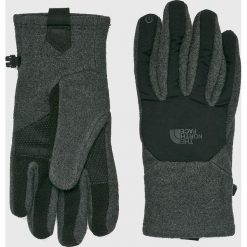 The North Face - Rękawiczki. Czarne rękawiczki męskie The North Face, z dzianiny. W wyprzedaży za 129,90 zł.