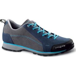 TREZETA męskie buty trekkingowe Flow Grey Blue. Szare buty trekkingowe męskie Trezeta, outdoorowe. Za 299,00 zł.