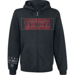 Tool Red Face Bluza z kapturem rozpinana czarny. Brązowe bluzy męskie rozpinane marki Black Premium by EMP, xxl, z kapturem. Za 184,90 zł.