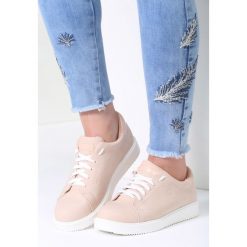 Różowe Buty Sportowe Elastic Hands. Buty sportowe damskie vices. Za 49,99 zł.