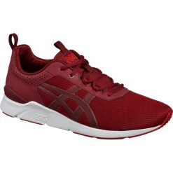 Asics Gel-Lyte Runner H7W0N-2626 buty sneakers, buty sportowe męskie czerwone 46,5. Czerwone buty sportowe męskie Asics lifestyle, z tkaniny, bez zapięcia, asics gel lyte. W wyprzedaży za 209,99 zł.
