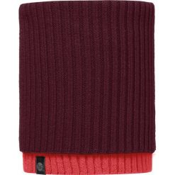 Szaliki męskie: Buff Komin Neckwarmer Buff Knitted Snud Wine kolor czerwony, dla dorosłych (BUF1497.403)