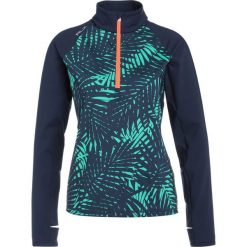 Topy sportowe damskie: Polo Ralph Lauren Golf WICK Koszulka sportowa light blue