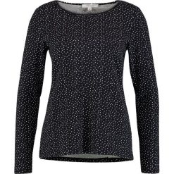 Bluzki damskie: comma casual identity Bluzka z długim rękawem black