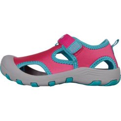 KAPPA JOY buty dziecięce PINK/TUERKIS. Różowe buty dziewczęce sportowe Kappa, bez wzorów, bez zapięcia. Za 54,00 zł.